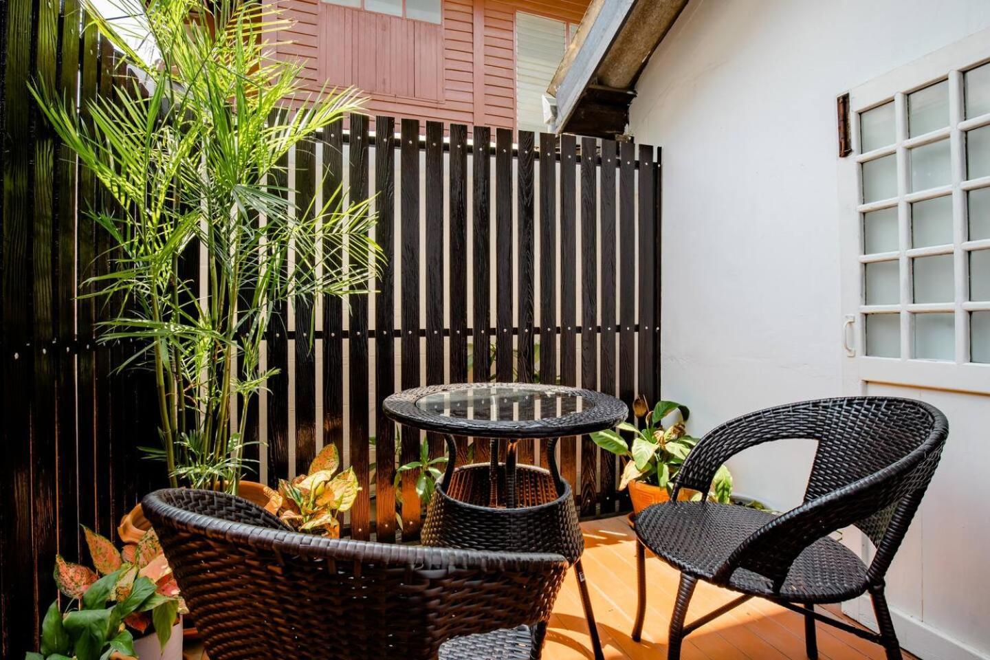 Hotel Haheng House Bangkok Esterno foto
