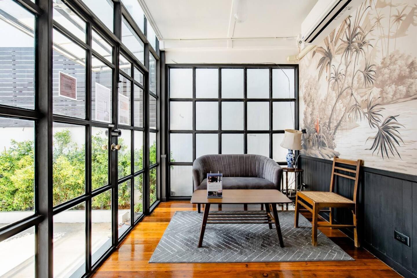 Hotel Haheng House Bangkok Esterno foto