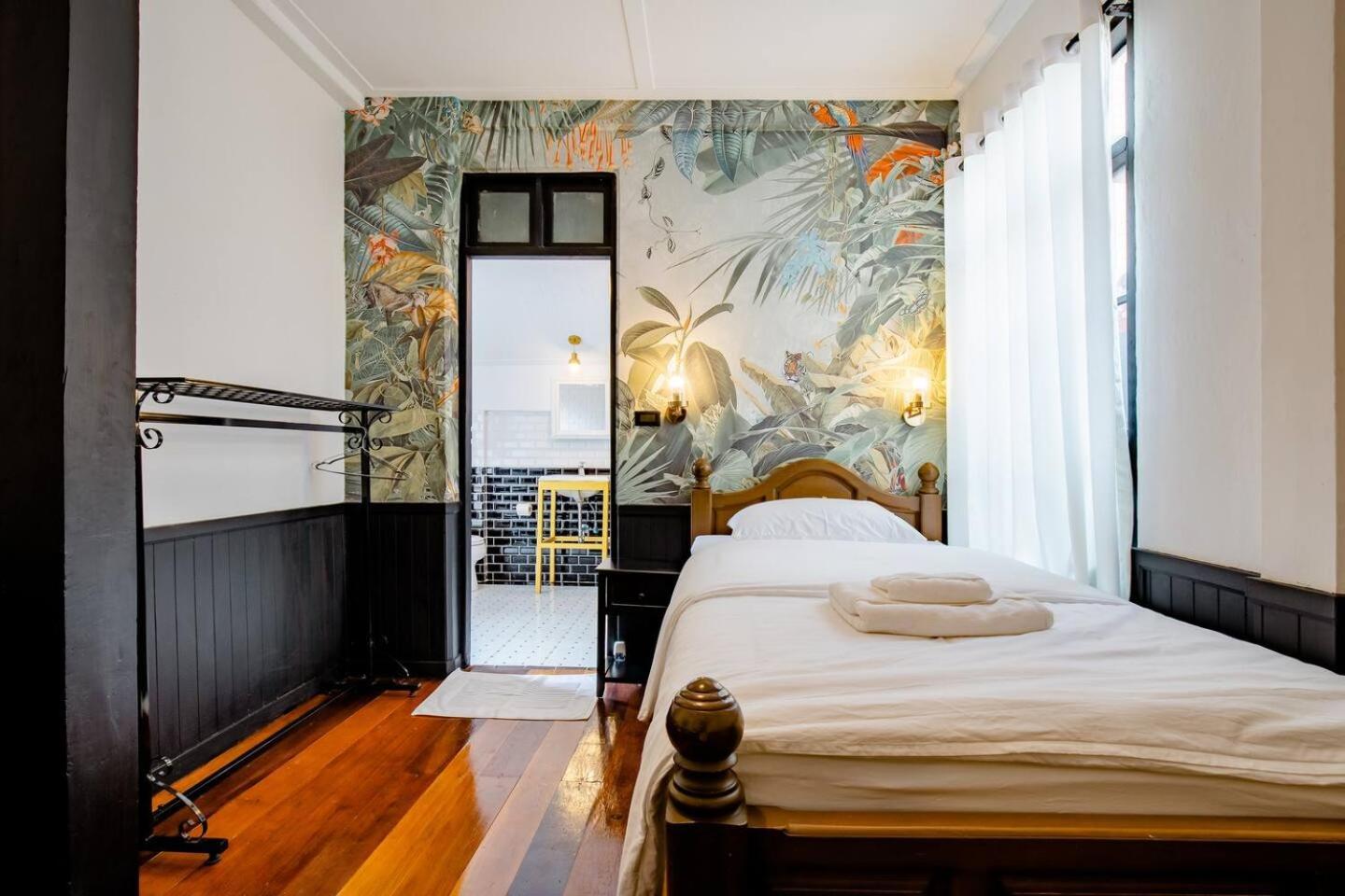Hotel Haheng House Bangkok Esterno foto