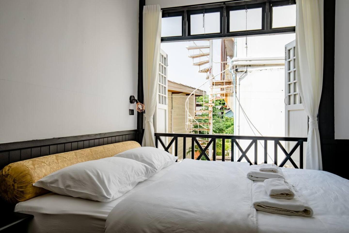 Hotel Haheng House Bangkok Esterno foto