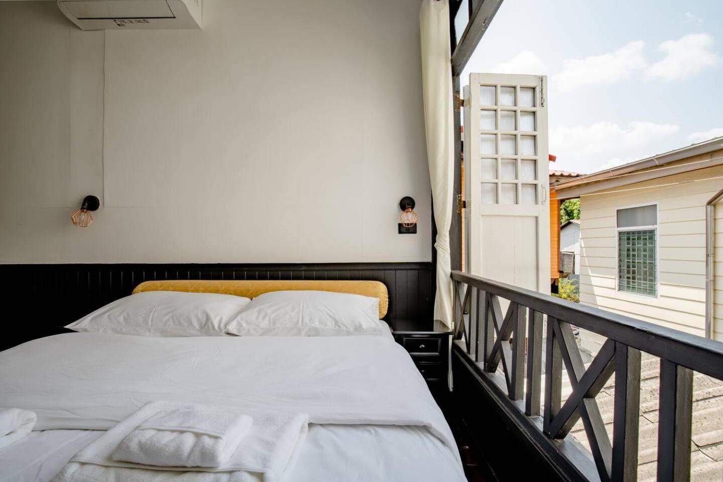 Hotel Haheng House Bangkok Esterno foto