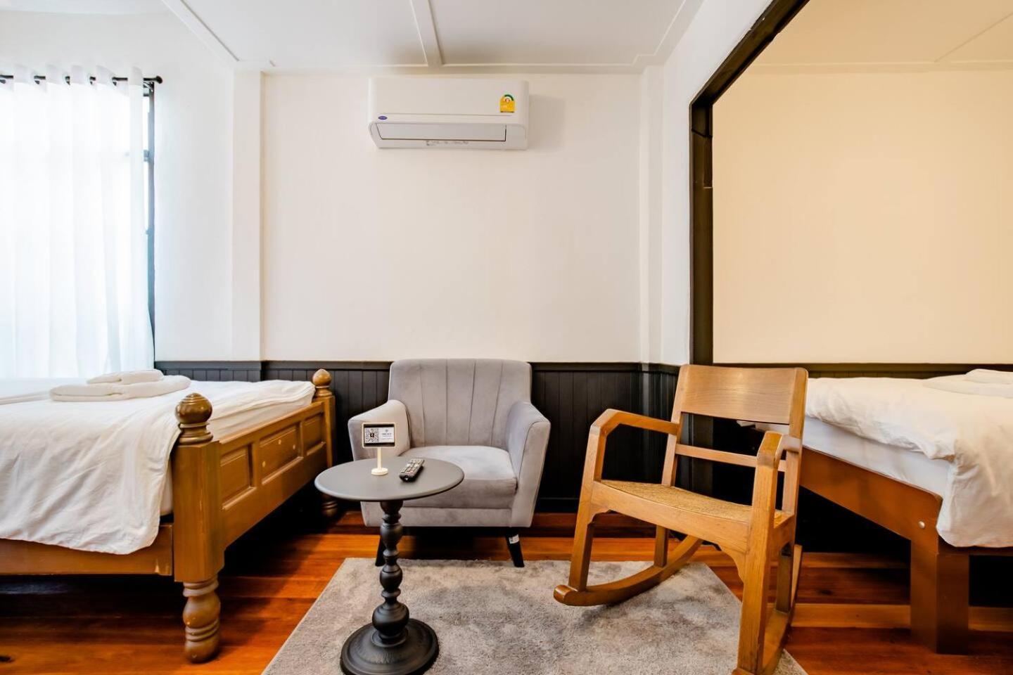 Hotel Haheng House Bangkok Esterno foto