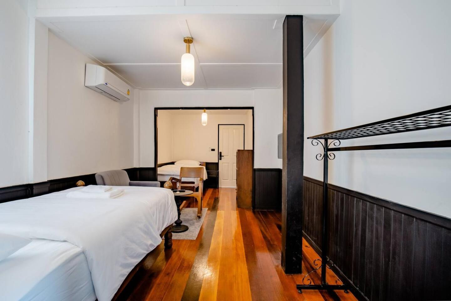 Hotel Haheng House Bangkok Esterno foto